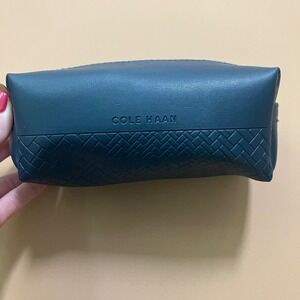 Cole Haan First Class American Airlines Travel Kit Pouch Sleep‎ Mask Socks NEW